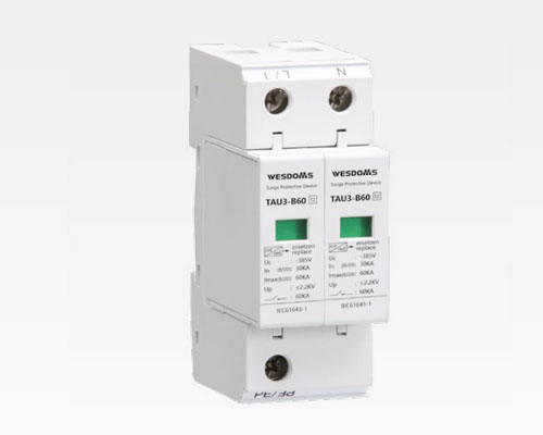 TAU3-B60 Ⅱ类电涌保护器